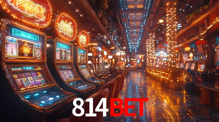 814bet: Seu Cassino Premiado com Pagamentos Rápidos