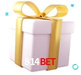 Receba seus bônus de boas-vindas no 814BET BET