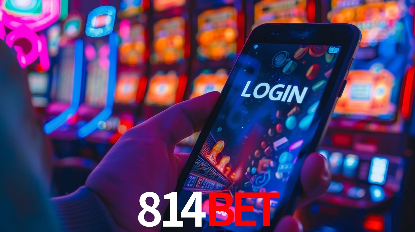 cassino 814bet