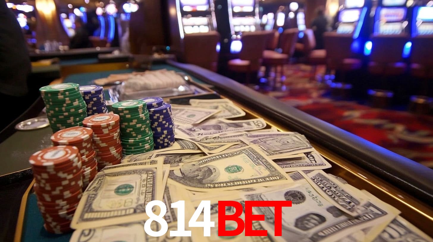 Seasonal Promotions 814bet