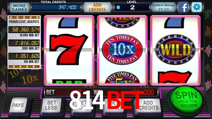 Descubra o Mundo do Cassino Online com 814bet