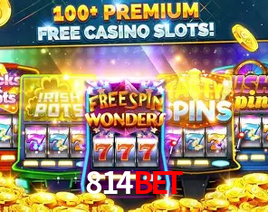 Descubra o Mundo do Cassino Online com 814bet