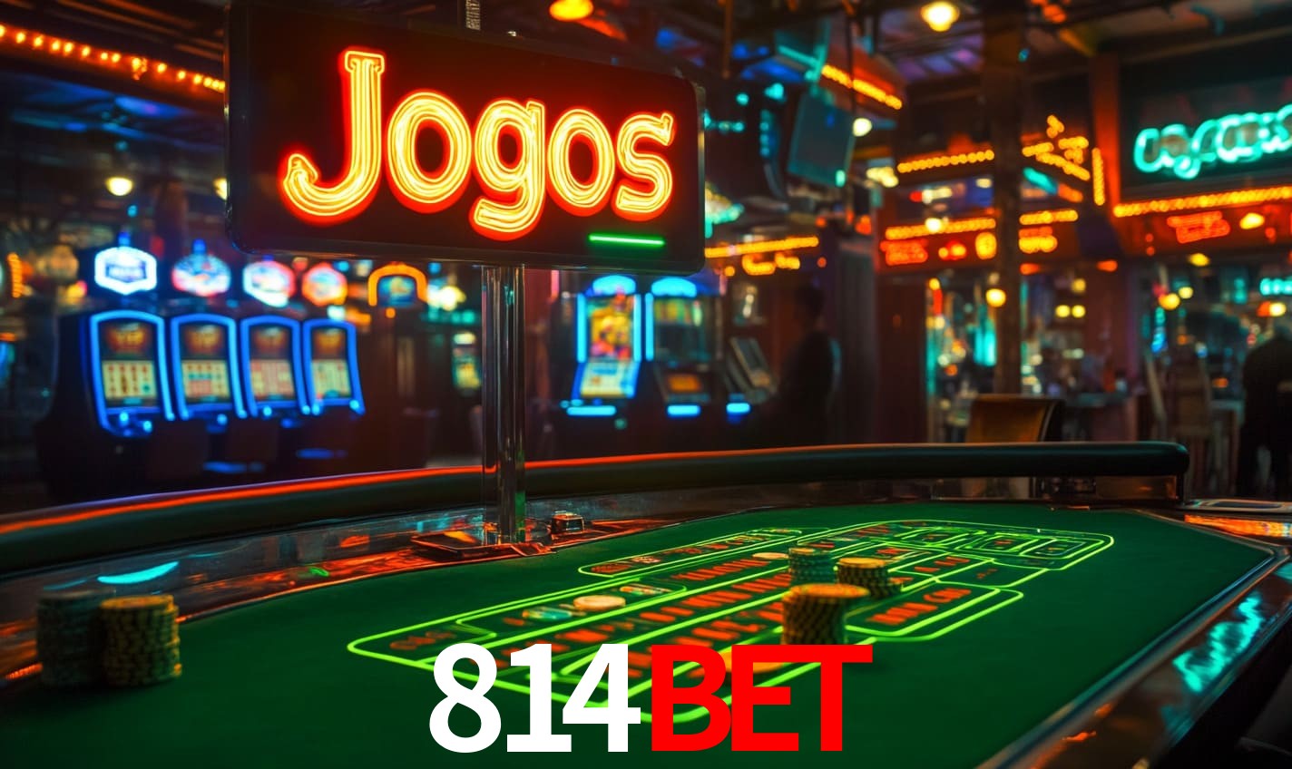 Slot Games 814bet