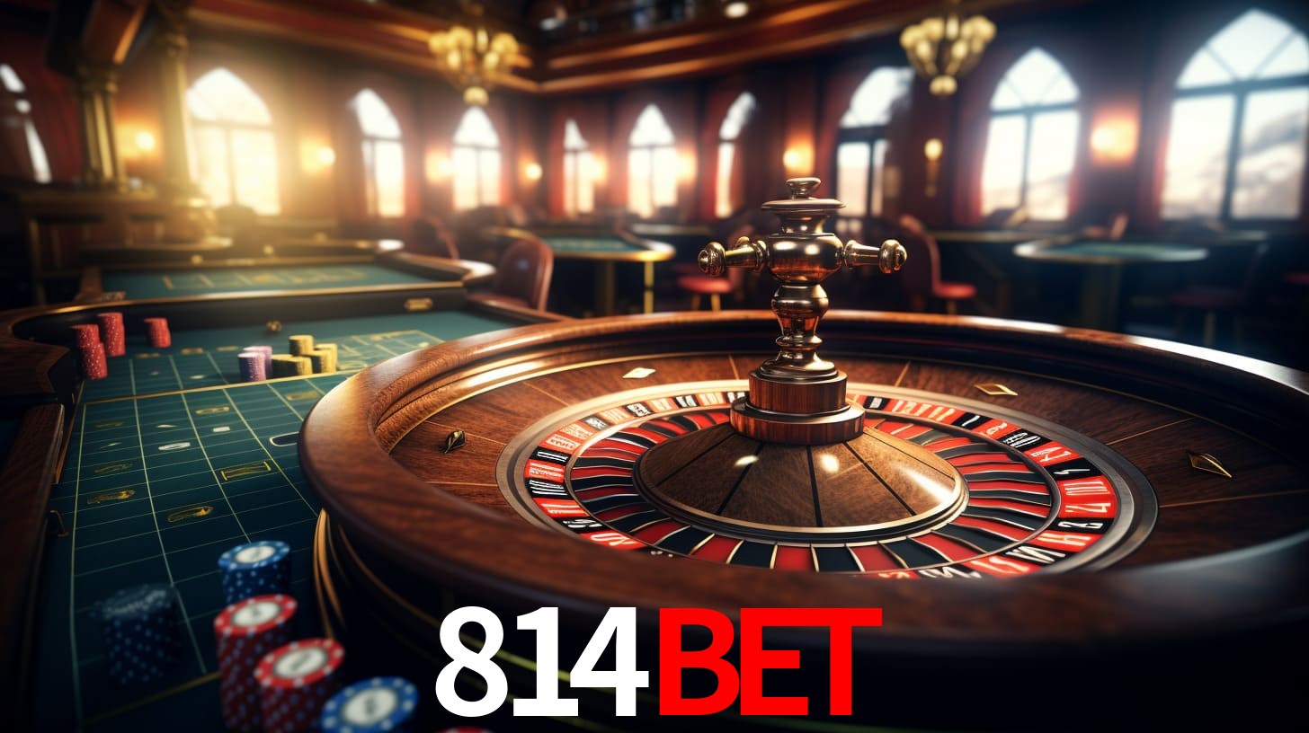 Roulette Table 814bet