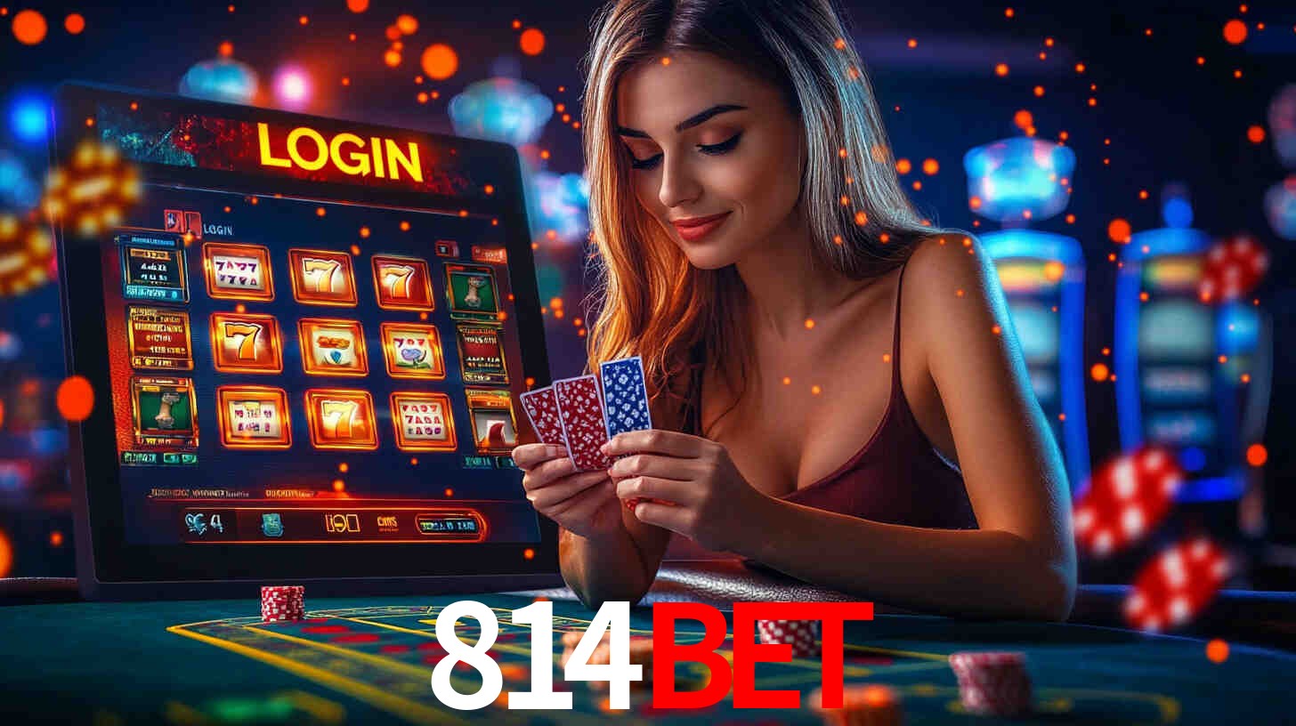 814bet login