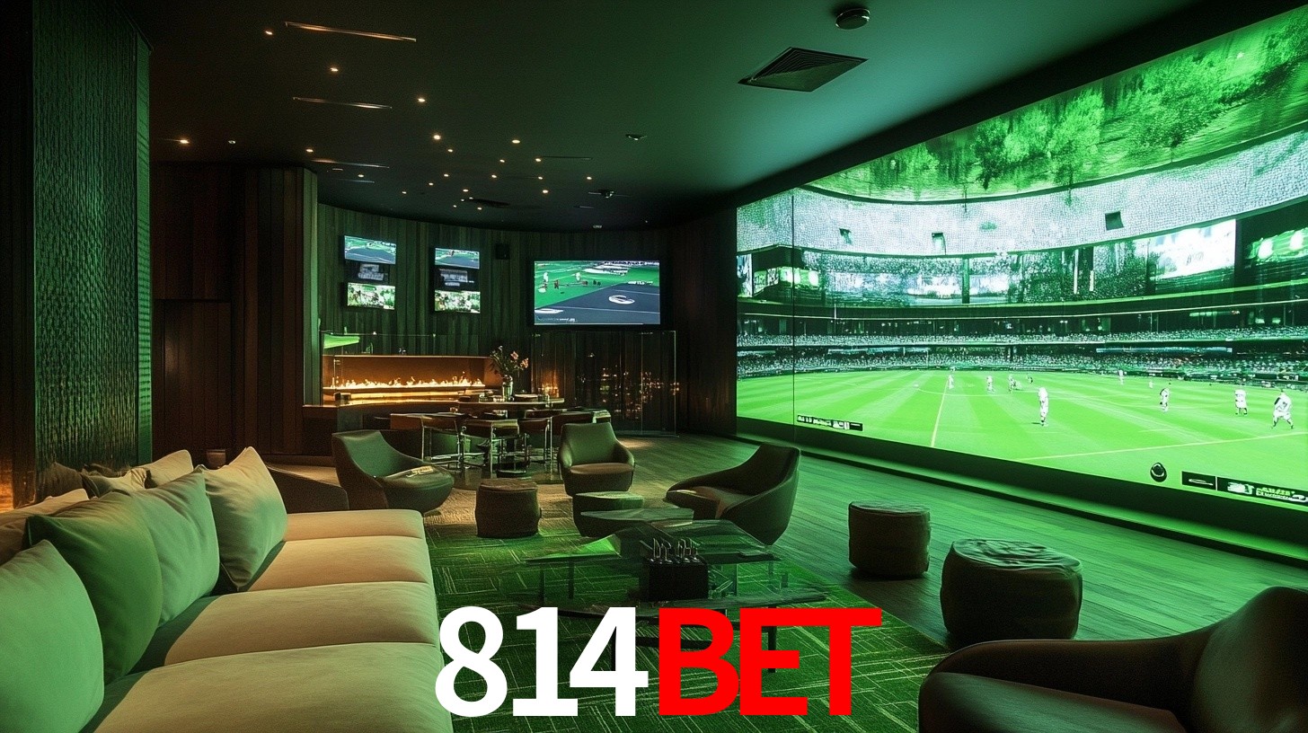 814bet: Seu Especialista em Apostas Esportivas Brasileiras